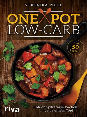 cover image of One Pot Low-Carb